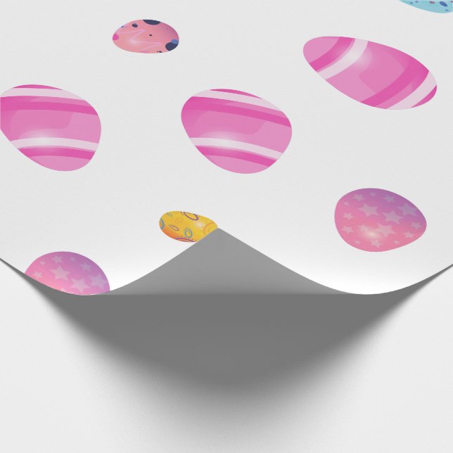 Cadeau Papier écorce de Pâques (Coin)
