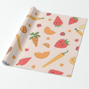 Cadeau Papier Enchantant pour l'enlèvement des forêts