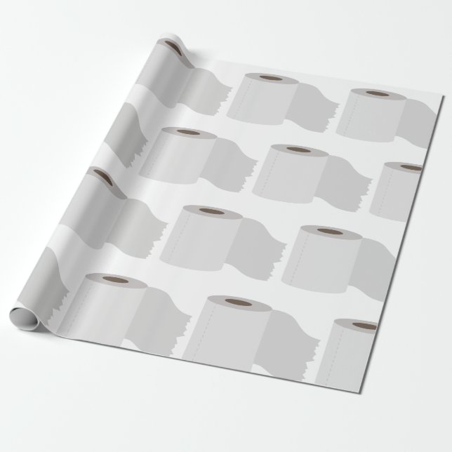 Cadeau Papier hygiénique (Déroulé)