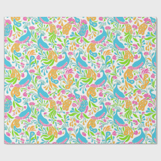 Cadeau Papier Mahjong Wrapping