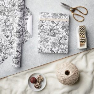 Cadeau Papier mariage à enveloppement de porcelaine de la