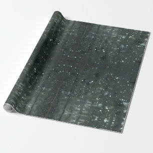Cadeau Papier peint à la main d'oeuvre d'art en mat de c