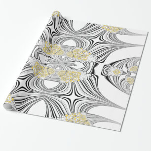 Cadeau papier peint papier d'emballage