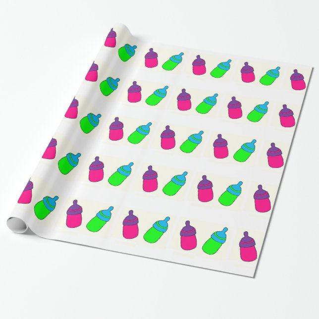 CADEAU PAPIER TWINS (Déroulé)