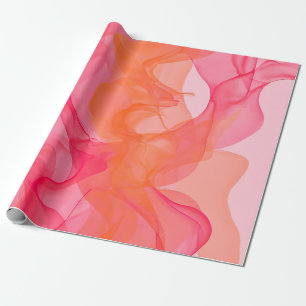 Cadeau pastel, abstrait, doux, délicat, papier d'emballag