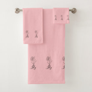 Cadeau personnalisé de fleur de naissance du Narci