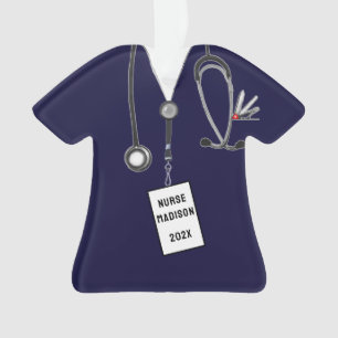 Cadeau personnalisé de l'infirmière