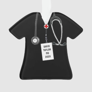 Cadeau personnalisé de médecin