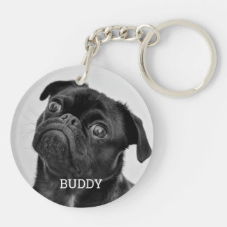 Cadeau Personnalisé de Photo de Chien pour les Amo