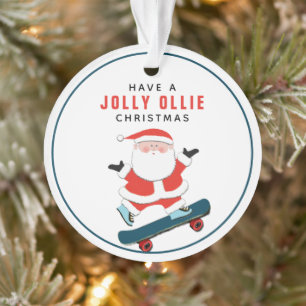 Cadeau personnalisé de skateur