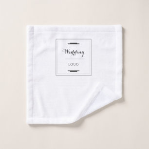 Cadeau Personnalisé Élégant de Mariage Moderne sur