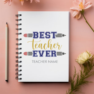 Cadeau personnalisé Meilleur Enseignant - Cadeau p