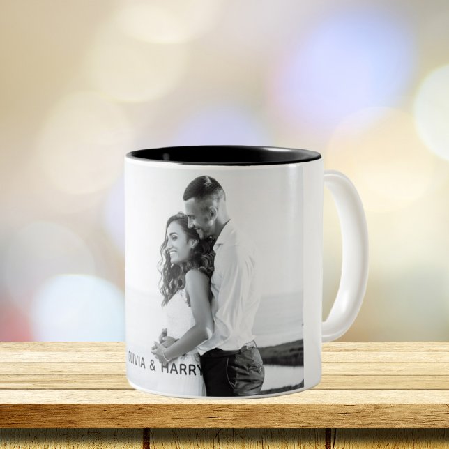 Cadeau personnalisé photo Mug (Créateur téléchargé)