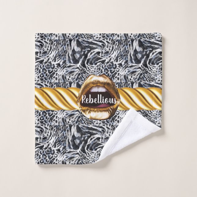 Cadeau personnalisé pour Anniversaire, Mariée, Mar (Gant de toilette)