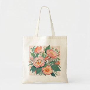 Cadeau Personnalisé pour Grand-mère, Sac Fourre-to