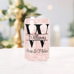 Cadeau personnalisé pour les invités de mariage M.