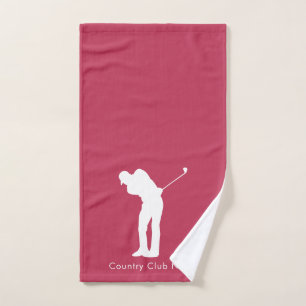 Cadeau personnalisé pour les joueurs du Country Cl