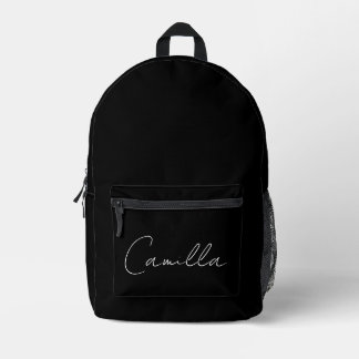 Cadeau personnalisé pour sac à dos pour infirmière