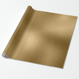 Cadeau Petit pain antique de papier d'emballage du style