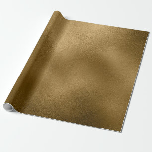 Cadeau Petit pain antique de papier d'emballage du style