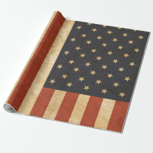 Cadeau Petit pain militaire de papier d'emballage des