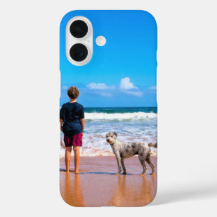 Cadeau photo coque iphone personnalisé avec vos ph
