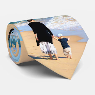 Cadeau photo Cravate personnalisé Vos photos préfé