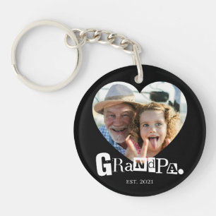 Cadeau Photo de Papy pour Grand-Père