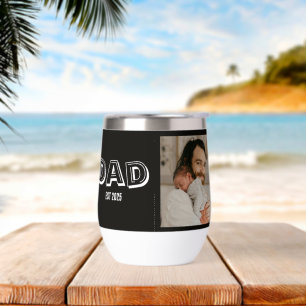 Cadeau Photo Papa Nouveau Père Souvenir