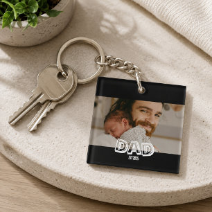 Cadeau Photo Papa Nouvel Père Objet de Famille