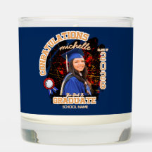 Cadeau photo personnalisé pour la remise des diplô