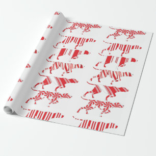 Cadeau POINTEUR ALLEMAND COURT - Papier cadeau, Papier GS