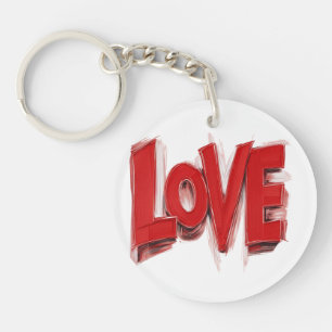 Cadeau porte-clés, Cadeau d'amour, Cadeau de la Sa