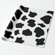 Poster de animal du papier d'emballage | de motif