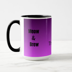 Cadeau pour amateur de chats mignons - Tasse