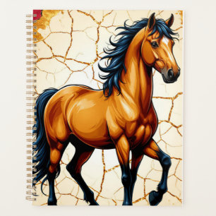 Cadeau pour amateur de Golden Horse