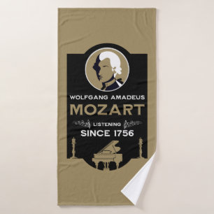 Cadeau pour amateur de musique de Mozart