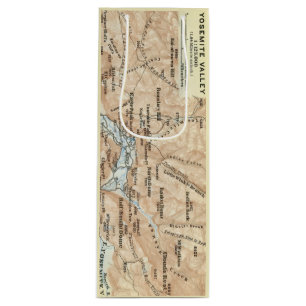 Cadeau Pour Bouteille Sac Yosemite Vin