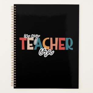 Cadeau pour enseignant de mon ère d'enseignant