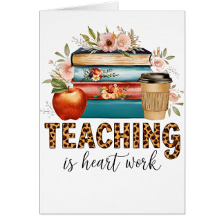 Cadeau pour Enseignant | Enseigner est une Affaire