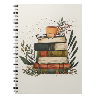 Cadeau pour Enseignant Livre Pile Cahier – Rentrée