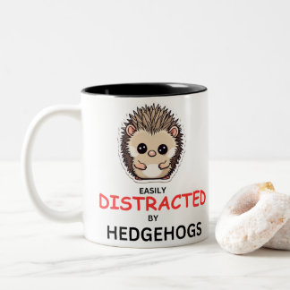 Cadeau pour Hedgehog Lover, Hedgehog Mug