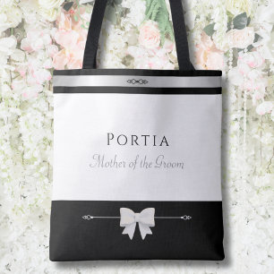 Cadeau pour la mère du marié   Sac fourre-tout de 