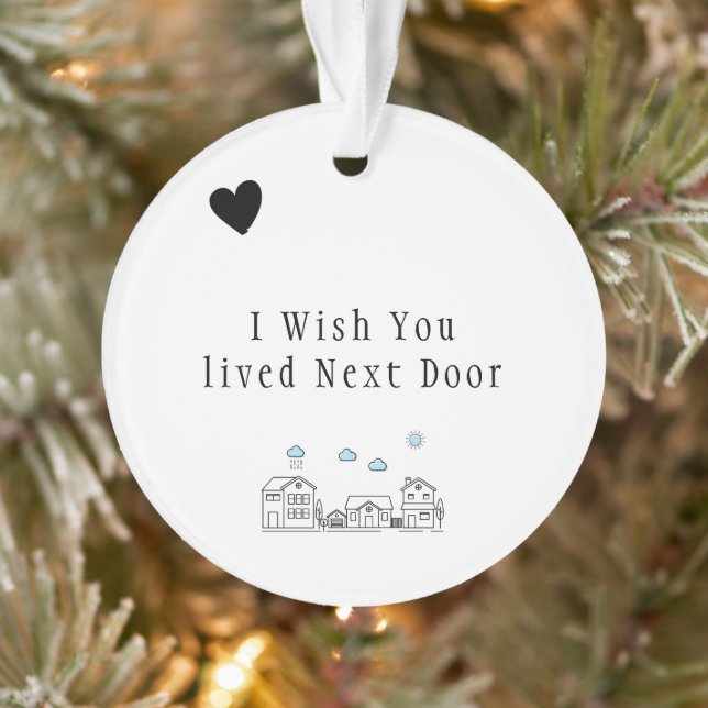 Cadeau pour l'amitié ami Keepsaké cadeau Porte cad (Arbre)