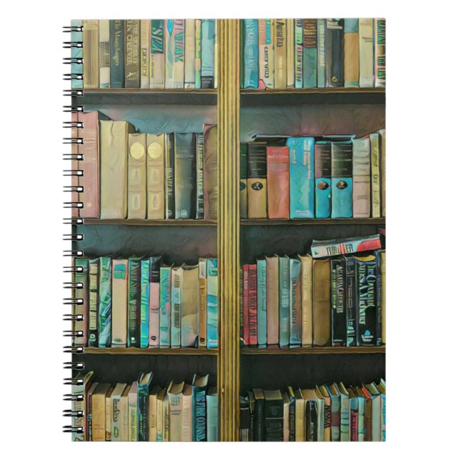 Cadeau pour les amateurs de livres (Devant)