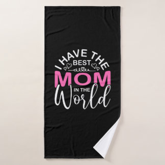 Cadeau pour maman J'ai la meilleure maman