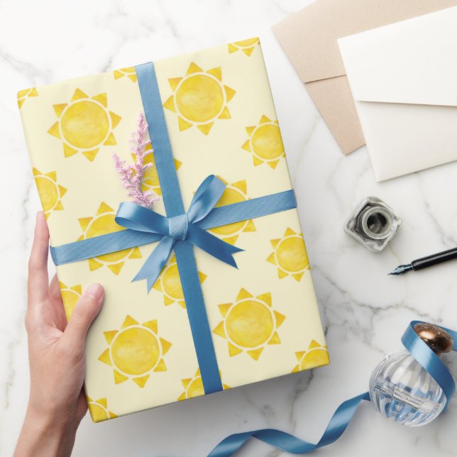 Cadeau Premier voyage autour du papier d'enveloppement du (Cadeaux)