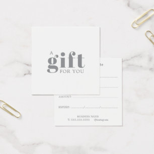 Cadeau promotionnel pour salon d'affaires