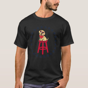 Cadeau pullover chiens drôles de Barstool Sports P