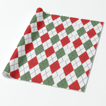 Rétro Noël/tout papier d'emballage d'occasion